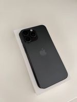 Iphone 15 pro max Titan black