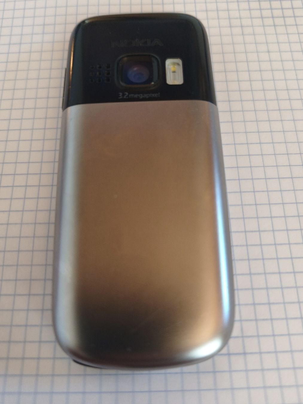 Nokia Handys / Smartphones: Nokia 6303c – Gebraucht aus Weisslingen von nizanra 1