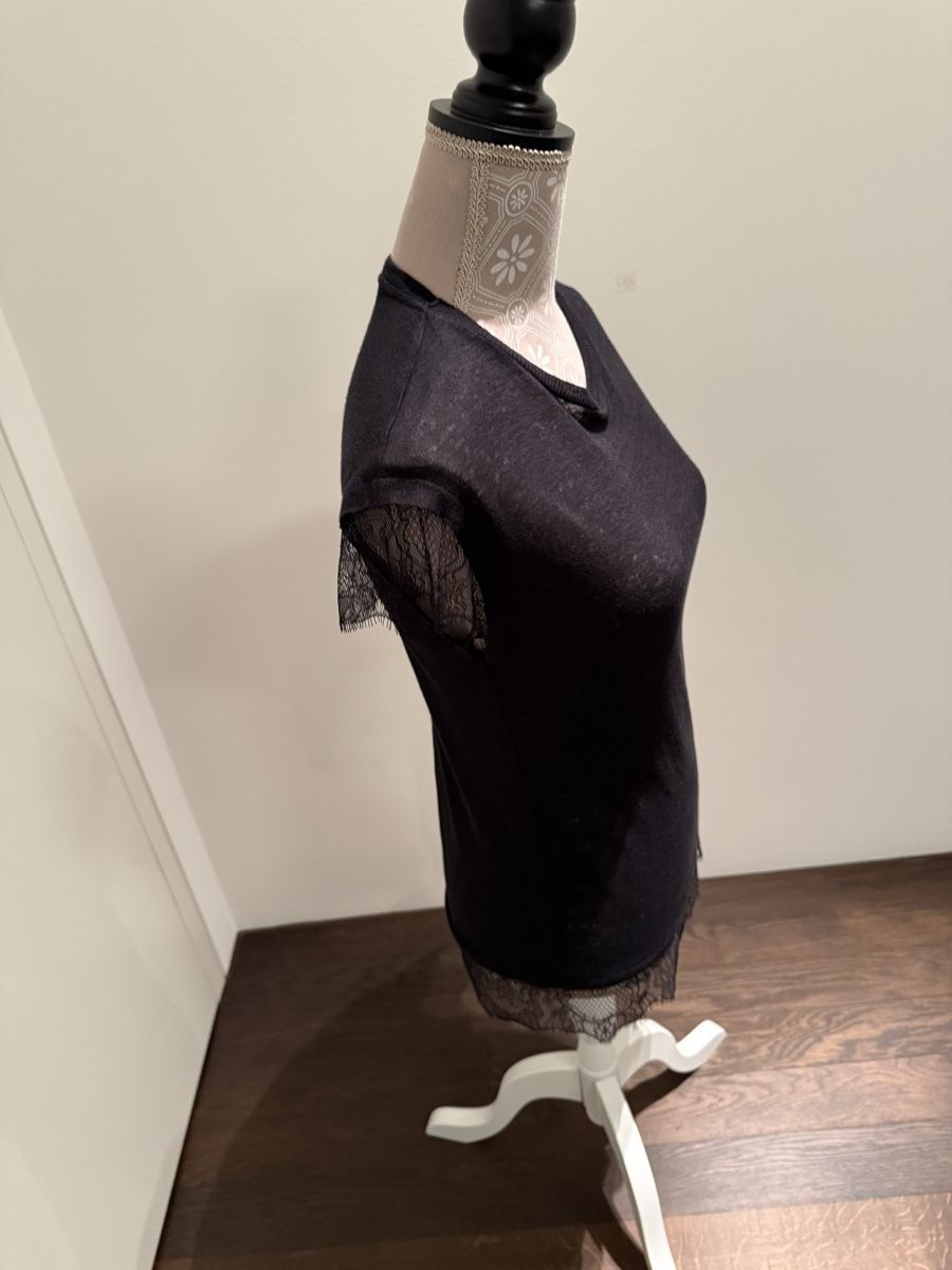 Zara T-shirt: Zara T-Shirt Gr. S – Nuovo (secondo la descrizione) da Balzers venduto da Lissi57 3