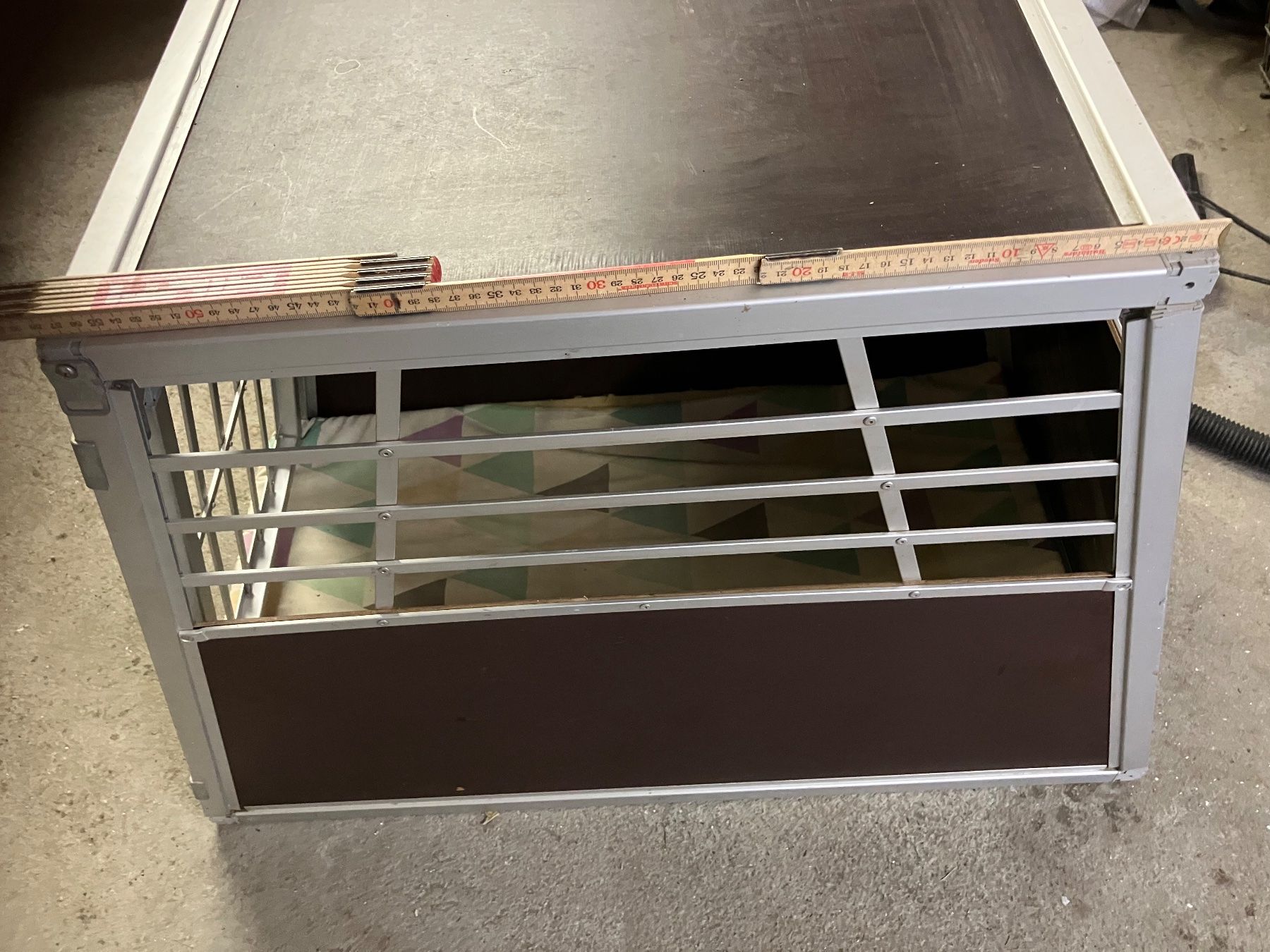 Gabbie, trasporto & Sicurezza: Hundebox – Usato da Cunter venduto da Bicasi58 3