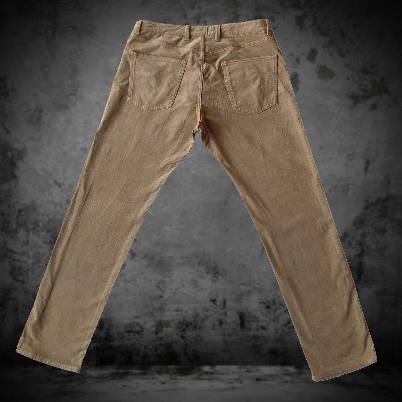 Massimo Dutti Pantaloni: Pants Massimo Dutti Slim Fit Brown Men 32 – Usato da Genève venduto da ang_7j7j 5
