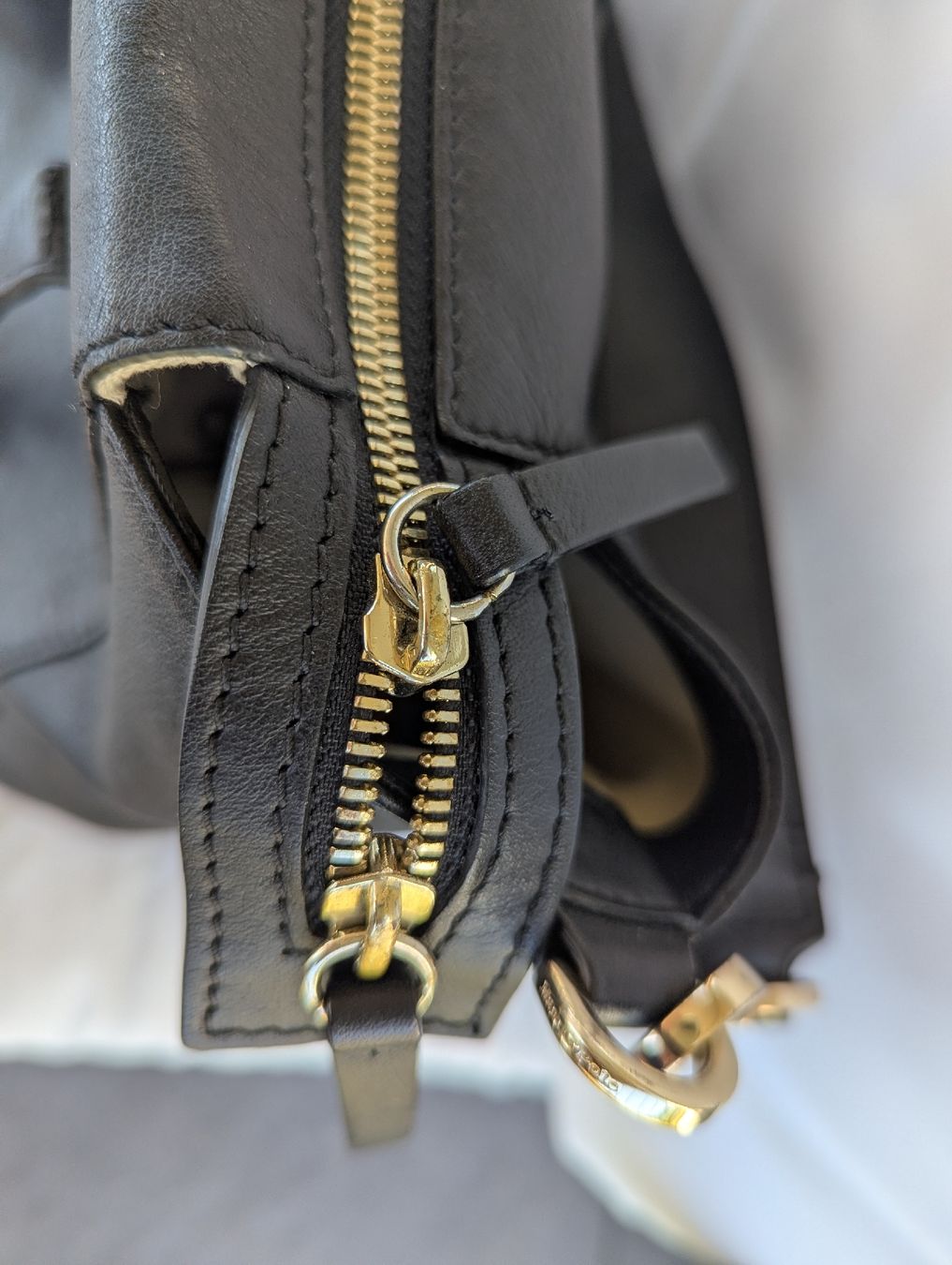 Marc O'Polo Sacs femmes: Marc O'Polo Handtasche Leder – D'occasion à Seengen par sam_x5tk 7