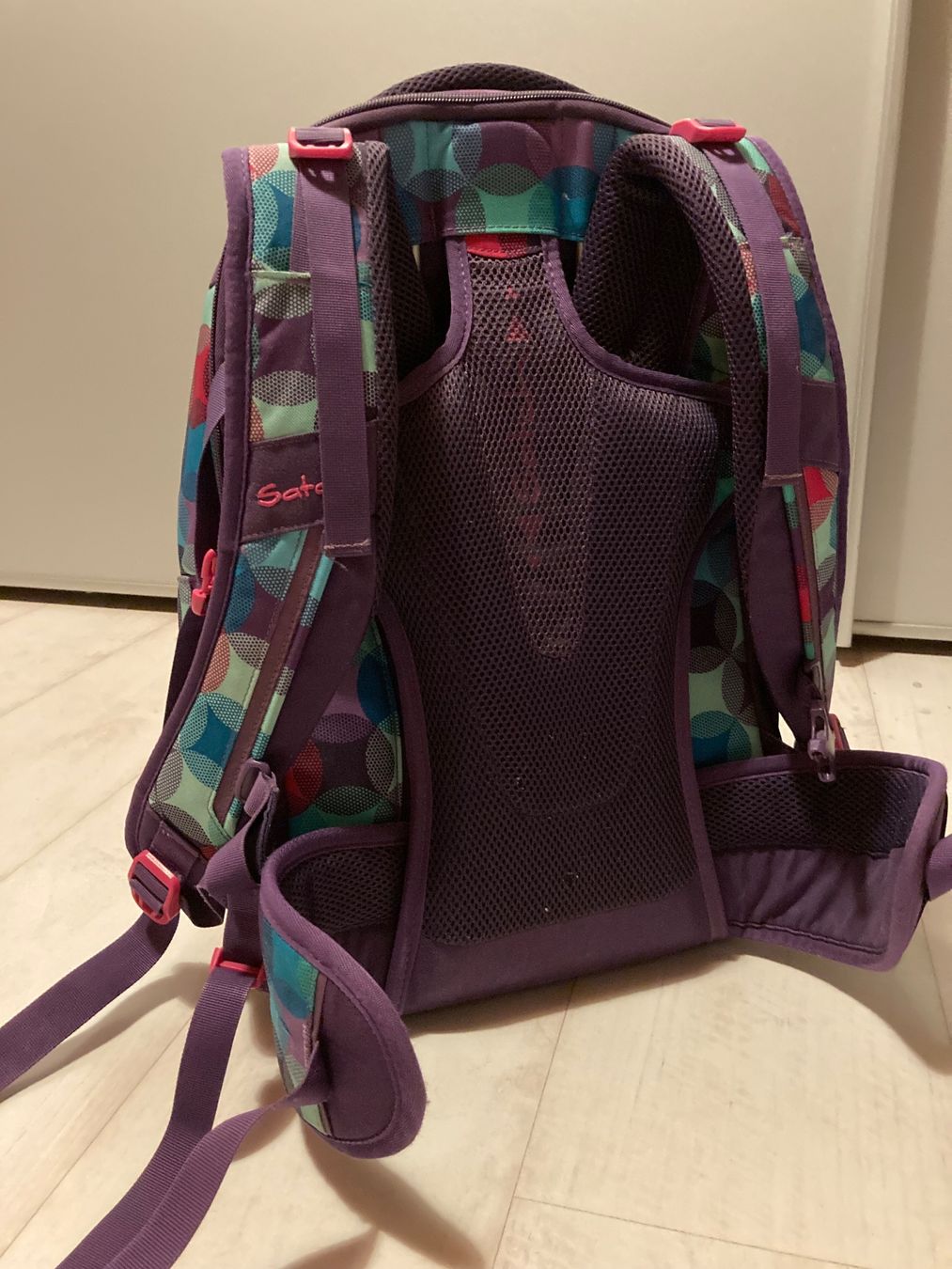 Satch Borse & Zaini: Satch Rucksack Teenie – Usato da Gelterkinden venduto da Fabia28 1
