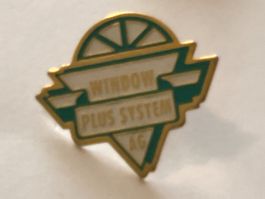 1 Pin Window Plus System AG