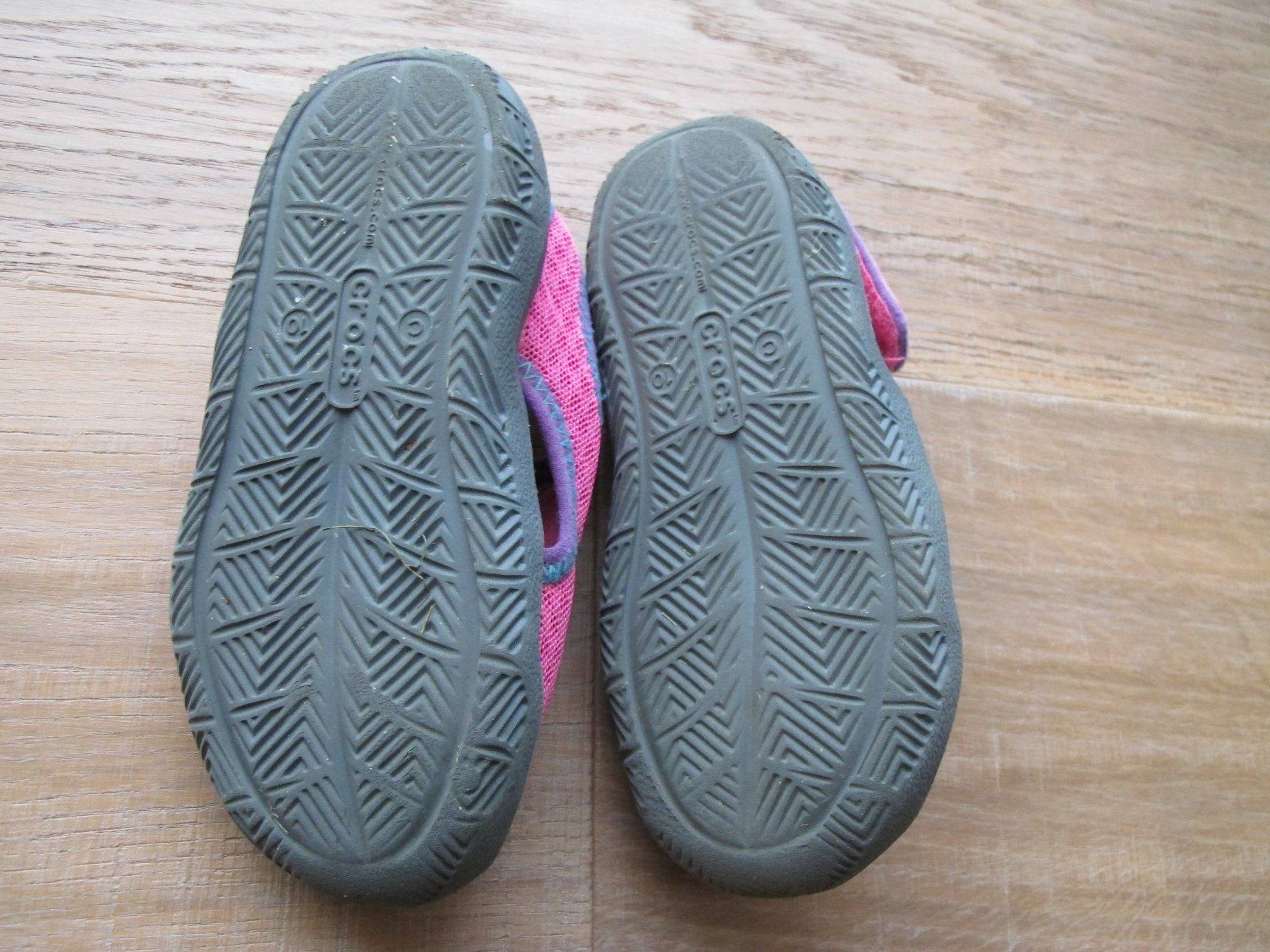 Scarpe per ragazze: Crocs Comfort Gr. 10 (Gr. 27-28) – Usato da Rheinfelden venduto da zwitschi_09 1