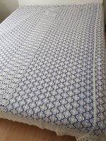Tagesdecke spitze