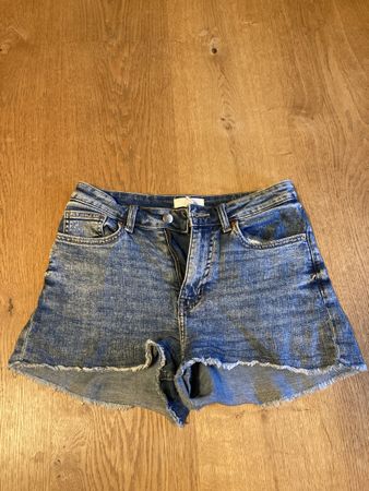 Shorts Jeans, Hotpants, Grösse 38
