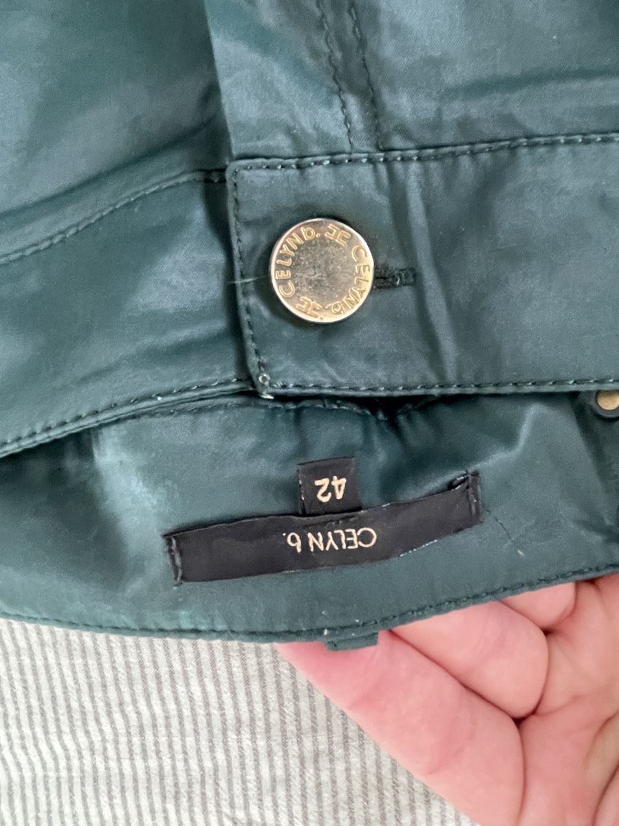 Pantaloni: Schicke grüne Hose der Marke Celyn b – Usato da Zürich venduto da sof_cbh8 1
