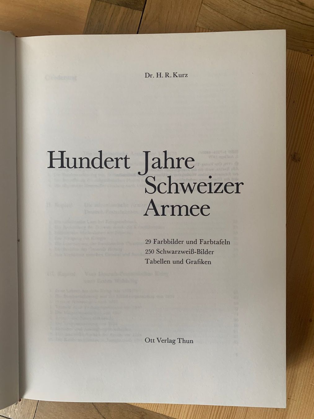Libri: 100 Jahre Schweizer Armee – Usato da Thalwil venduto da Ardez123 1
