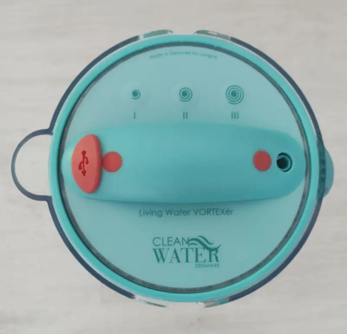 Küchengeräte: Living water Vortex Wasserwirbler – Neu (gemäss Beschreibung) aus Siebnen von calvklein 1