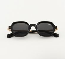 Sonnenbrille Paul Lux Black By Kylyan