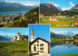 SILVAPLANA