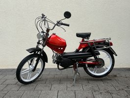 Alpha Turbo 503 mit Sachs-Motor aus dem Jahr 1986