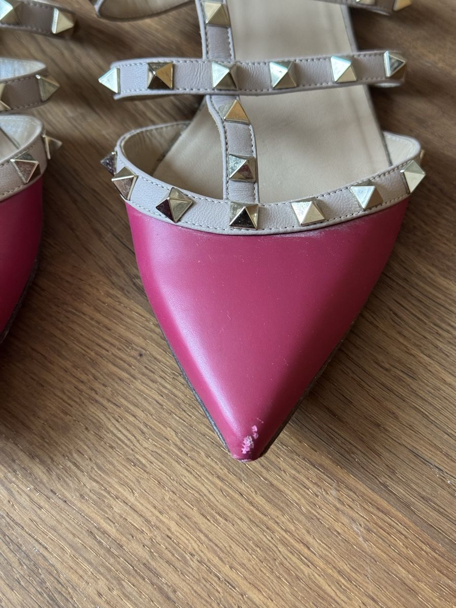 Valentino Damenschuhe: Valentino rockstud mule – Gebraucht aus Zürich von annysclo 1