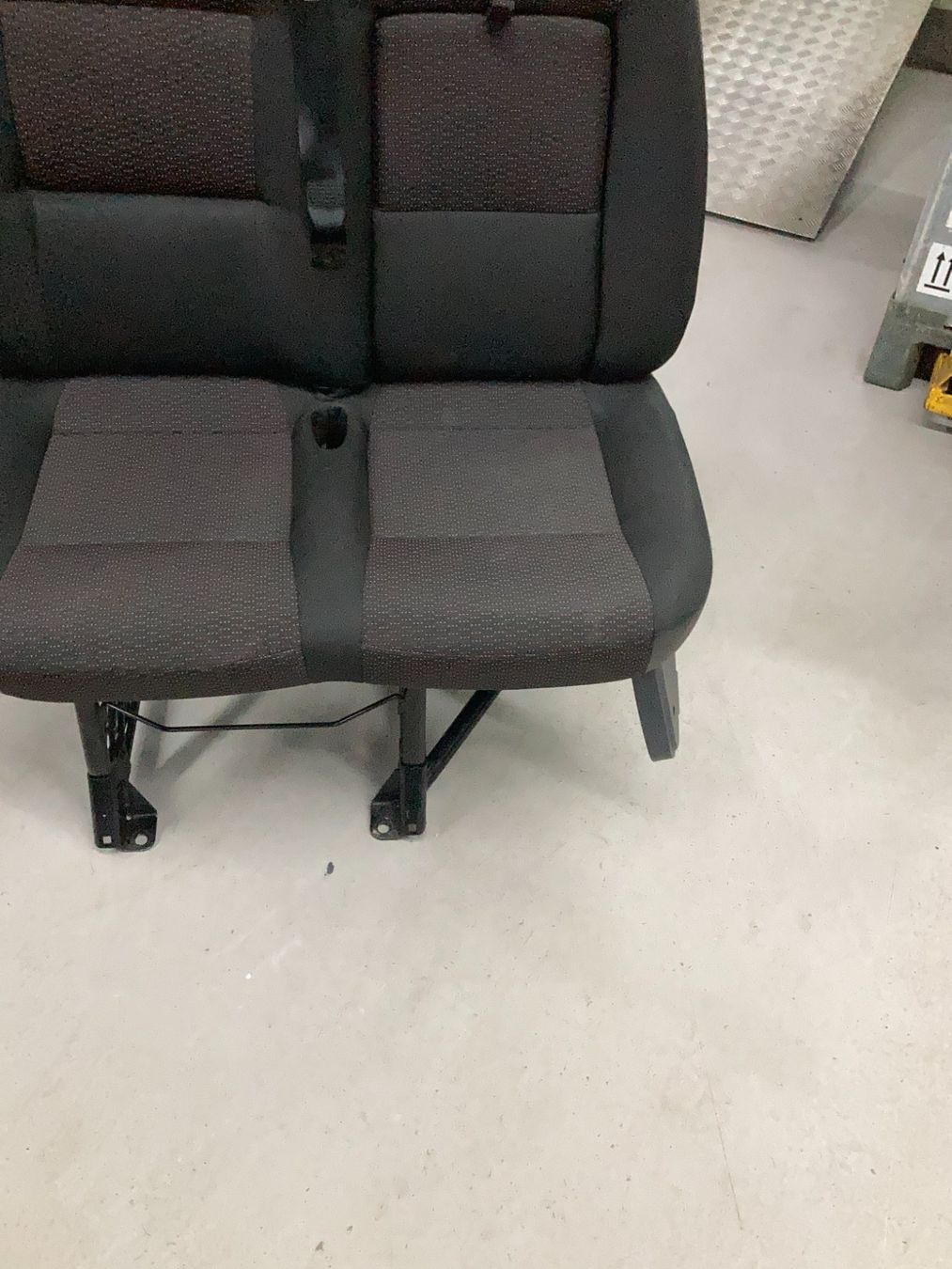 Citroën Alle Autoersatzteile: Citroen Jumper Doppelsitzbank Sitz – Gebraucht aus Cham von WB2223 1