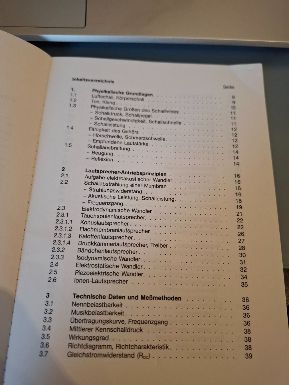 Libri: Handbuch der LAUTSPRECHERTECHNIK – Usato da Uster venduto da Mamuch 3