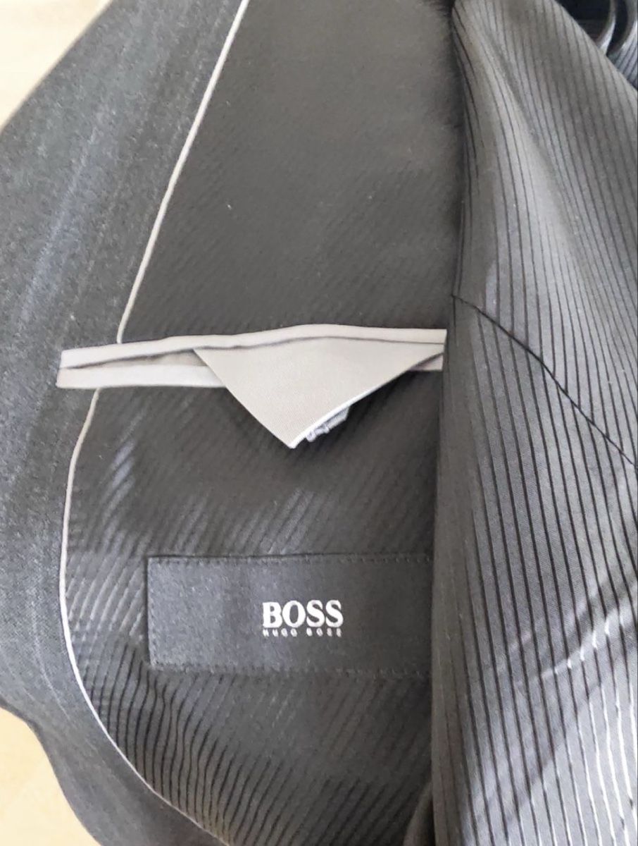 Hugo Boss Costumes: Anzug Grösse 54  – D'occasion à Zug par c.sicardi 3
