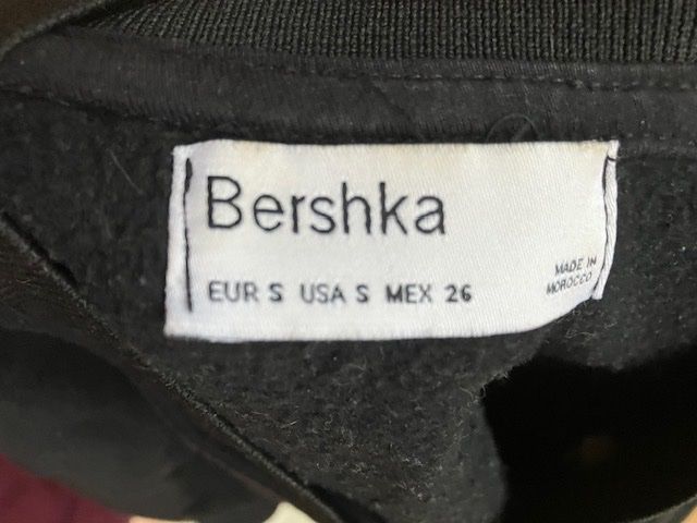 Bershka Jacken: Bomberjacke Bershka (Gr. S) – Gebraucht aus Aathal-Seegräben von daso03 2
