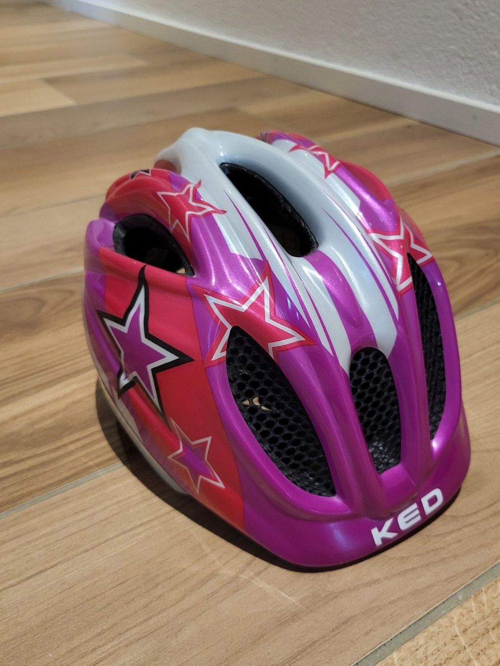 Helme: Kinder Velohelm/Casco bambina – Gebraucht aus Zürich von lau_62v7