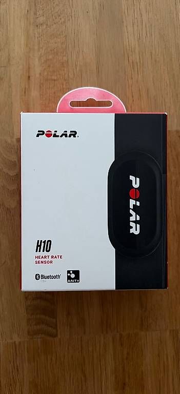 Mesurer: Polar H10 Herzfrequenzmesser – D'occasion à St. Gallen par ryo83
