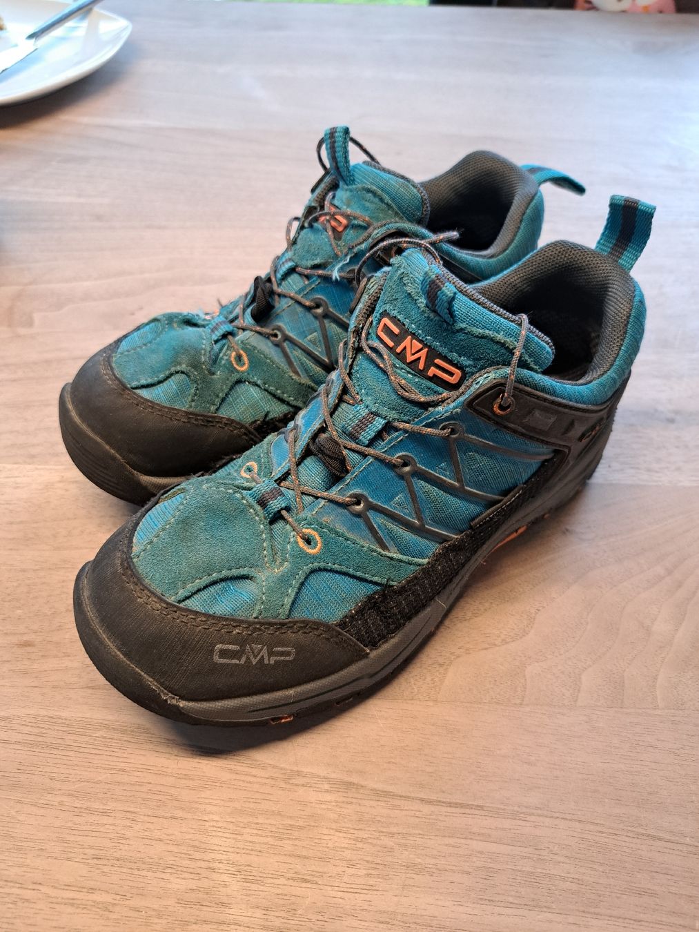 Schuhe für Jungen: Trekkingschuhe von CMP – Gebraucht aus Henggart von andreita 1