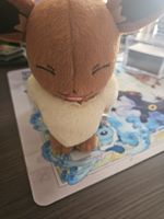 Pokémon Eevee Plush Toy Small Good Condition