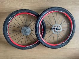 Verkaufe: Fulcrum Red Metal Zero