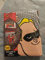 The Incredibles, enfourage duvet et coussin, neuf