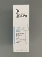 Collistar Hyaluron Säure Gesicht Serum 30ml NEU OVP (Z)
