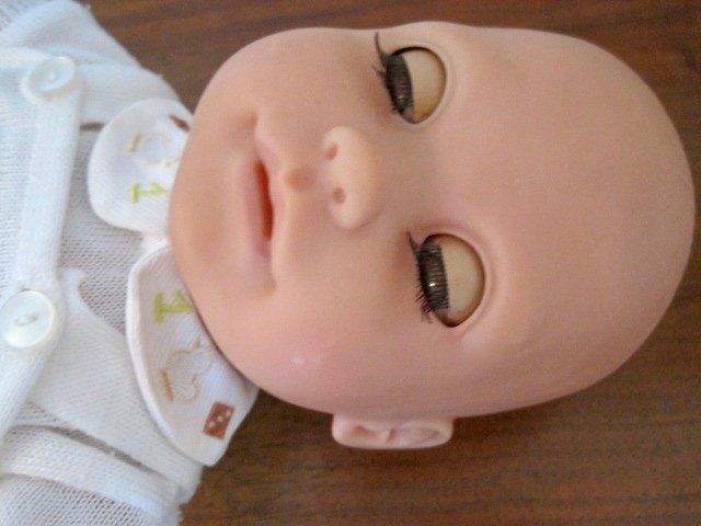 Chicco Bambole: POUPEE CHICCO. LUNETTE DE BEBE  CHICCO – Nuovo (secondo la descrizione) da Murten venduto da Selliot 3