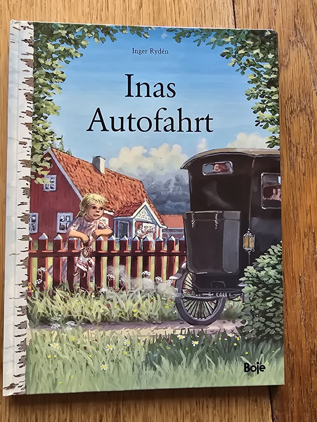 Libri: Reden, Inas Autofahrt, Boje – Usato da Hedingen venduto da mickway