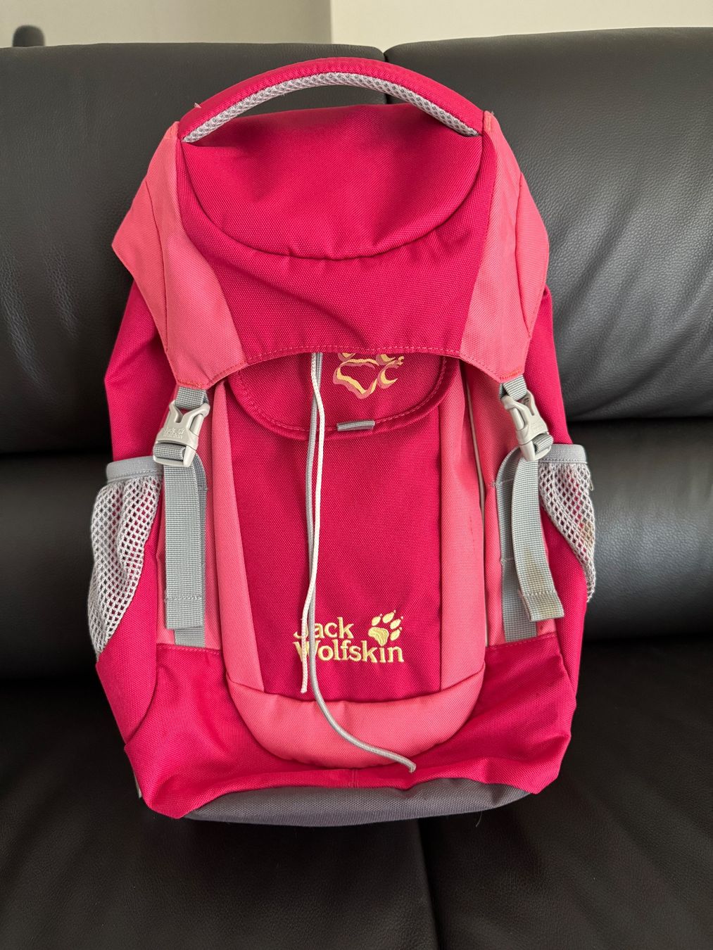 Jack Wolfskin Kindertaschen: Kinderrucksack Jack Wolfskin – Gebraucht aus Wohlen AG von shoppi1