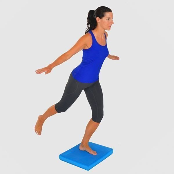 Hometrainer: Balancepad – Nuovo e nell'imballaggio originale da Allschwil venduto da therapyshop 1