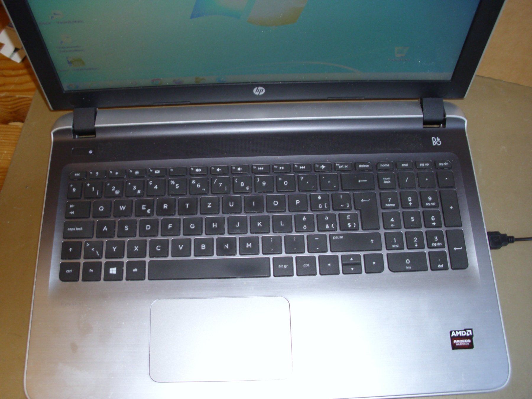 Hewlett Packard Notebook: HP Notebook Pavilion 15 Zoll – Usato da Oberengstringen venduto da EAK11 6