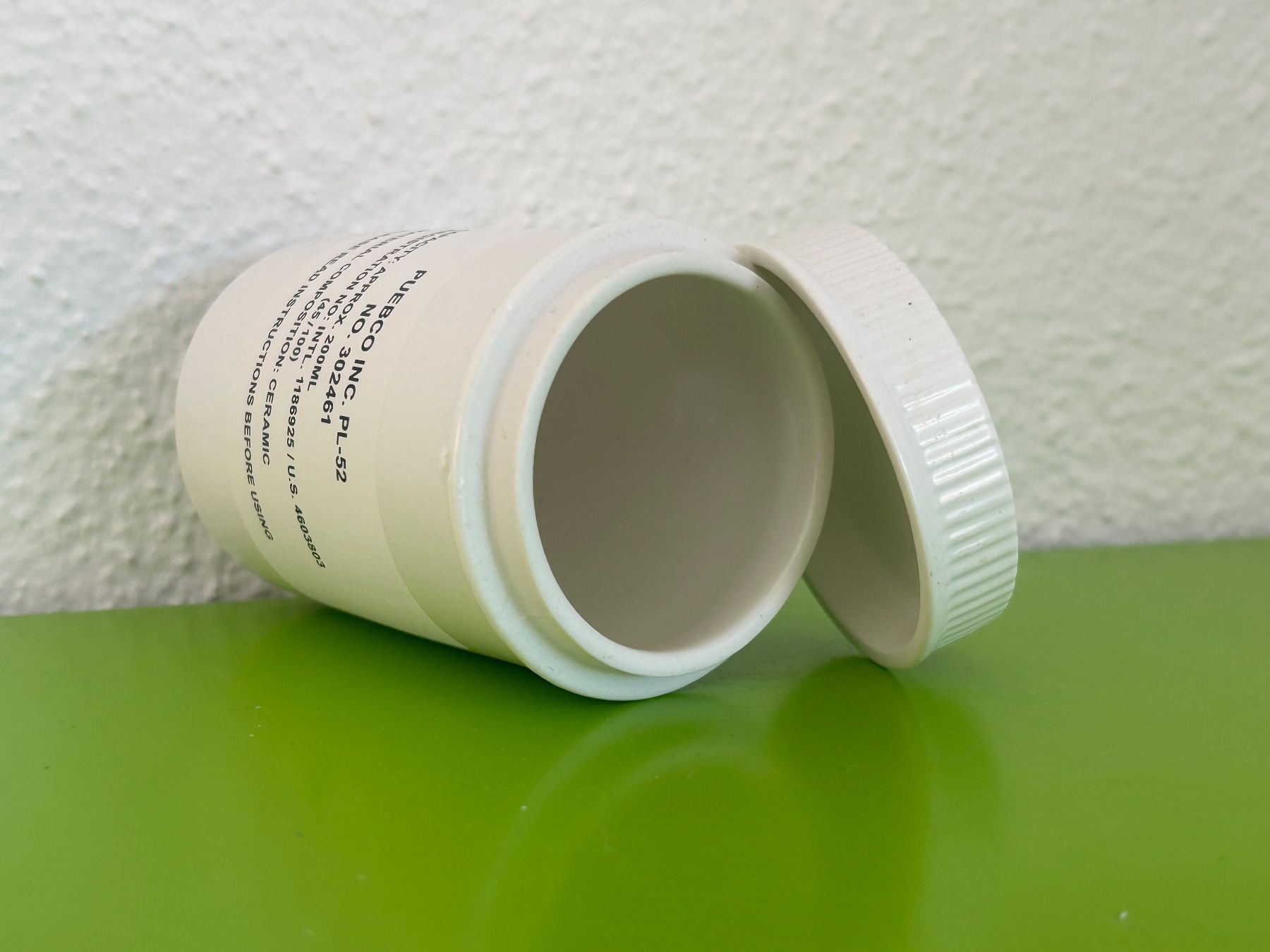 Contenitori & Simili: PUEBCO / Keramik Canister [NEU] – Nuovo e nell'imballaggio originale da Dietlikon venduto da corou_2022 3