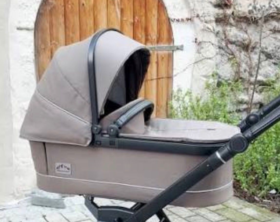 Hartan Poussette: Kinderwagen Hartan Racer GTS – D'occasion à Wauwil par jil_95rl 2
