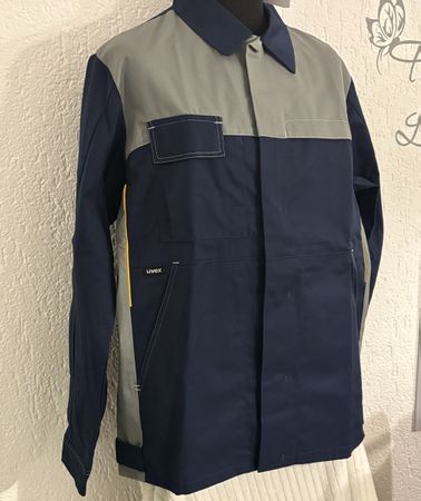 uvex Bundjacke Herren texpert perfect 8865  Gr. 44/46
