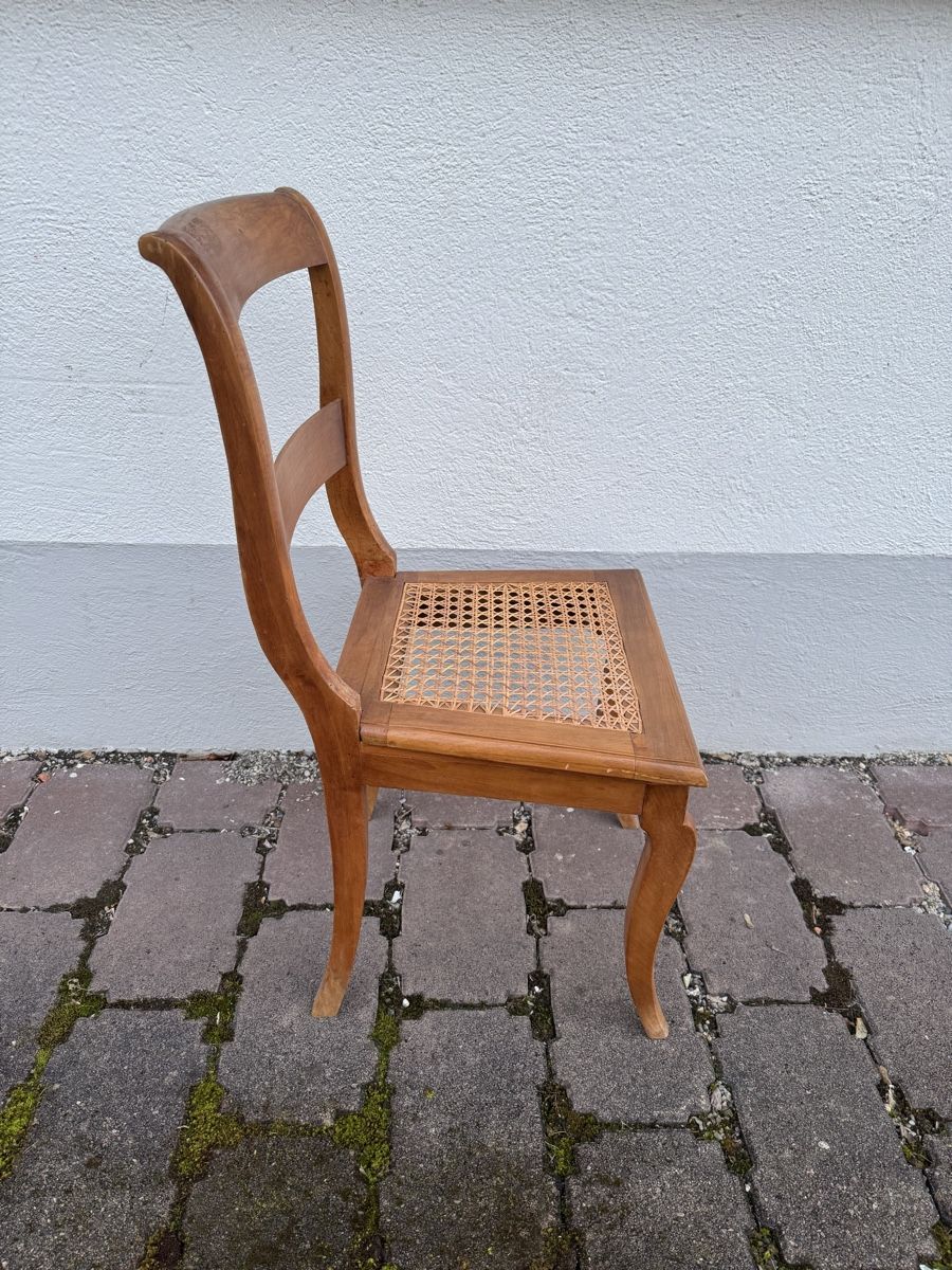 Sedie: Biedermeier Stuhl – Usato da Gränichen venduto da onkel_xxl 1
