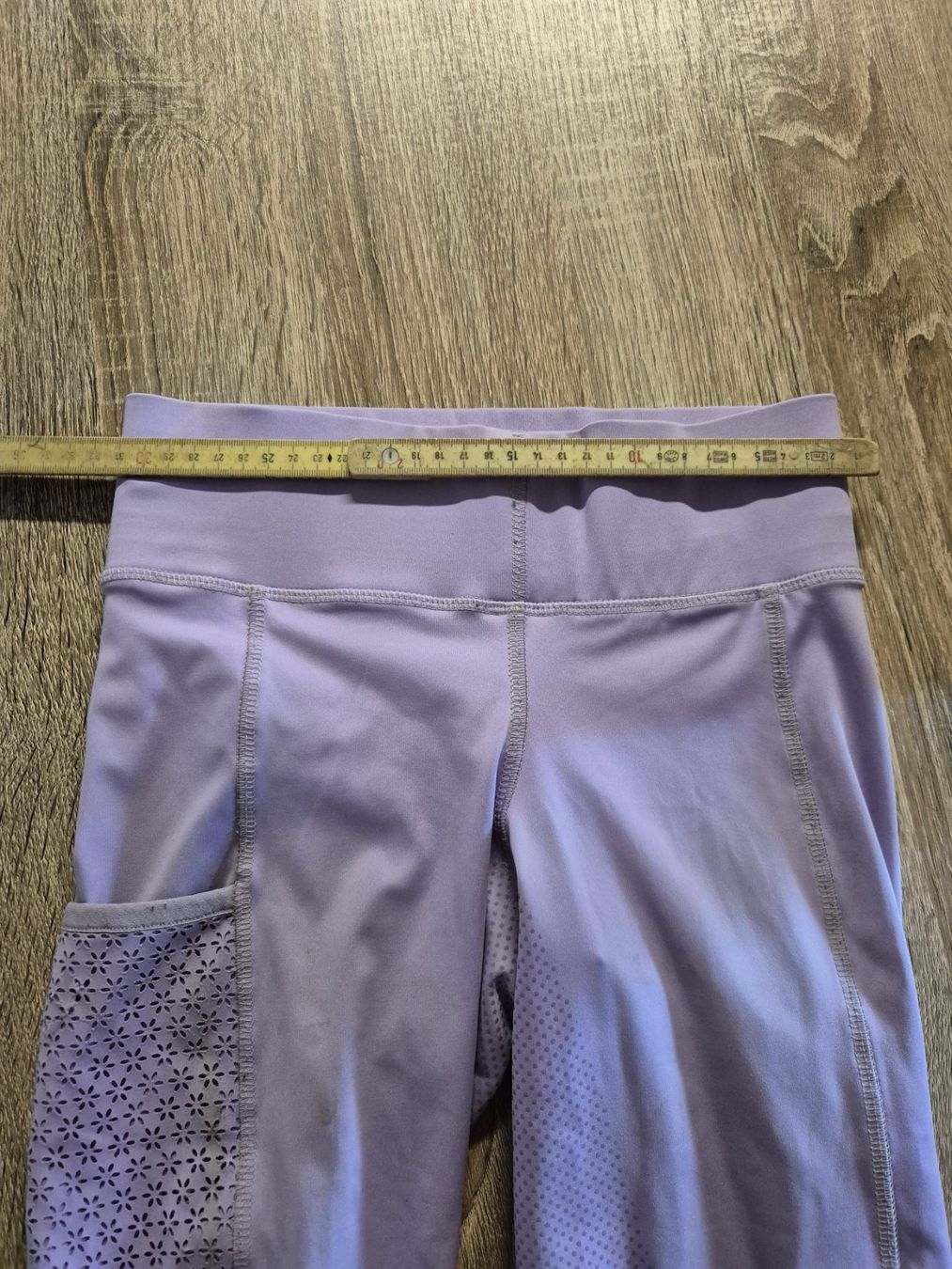 Hosen: Equilibre Reithose Leggins 32 – Neu (gemäss Beschreibung) aus Meggen von Orrinka20 4