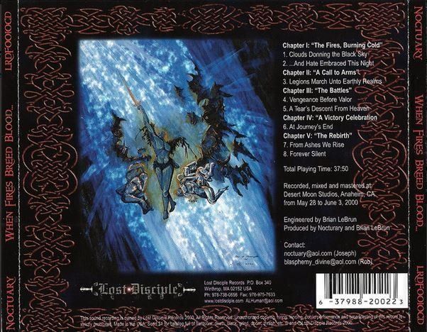 CD: Noctuary - When... – Usato da St-Cergue venduto da VeganWarrior 1