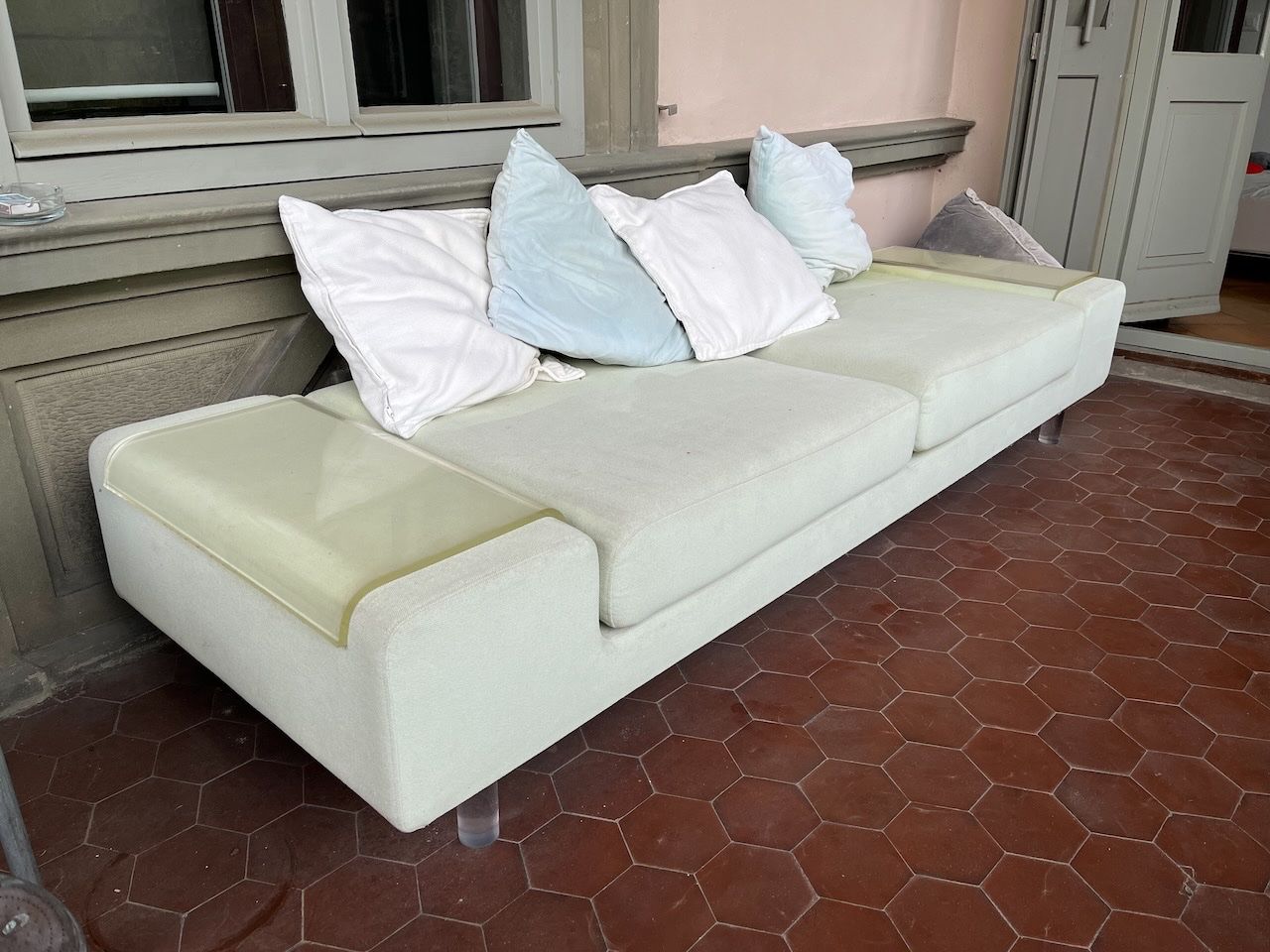 Divani: Sofa für den Aussenbereich – Usato da Luzern venduto da aschi89