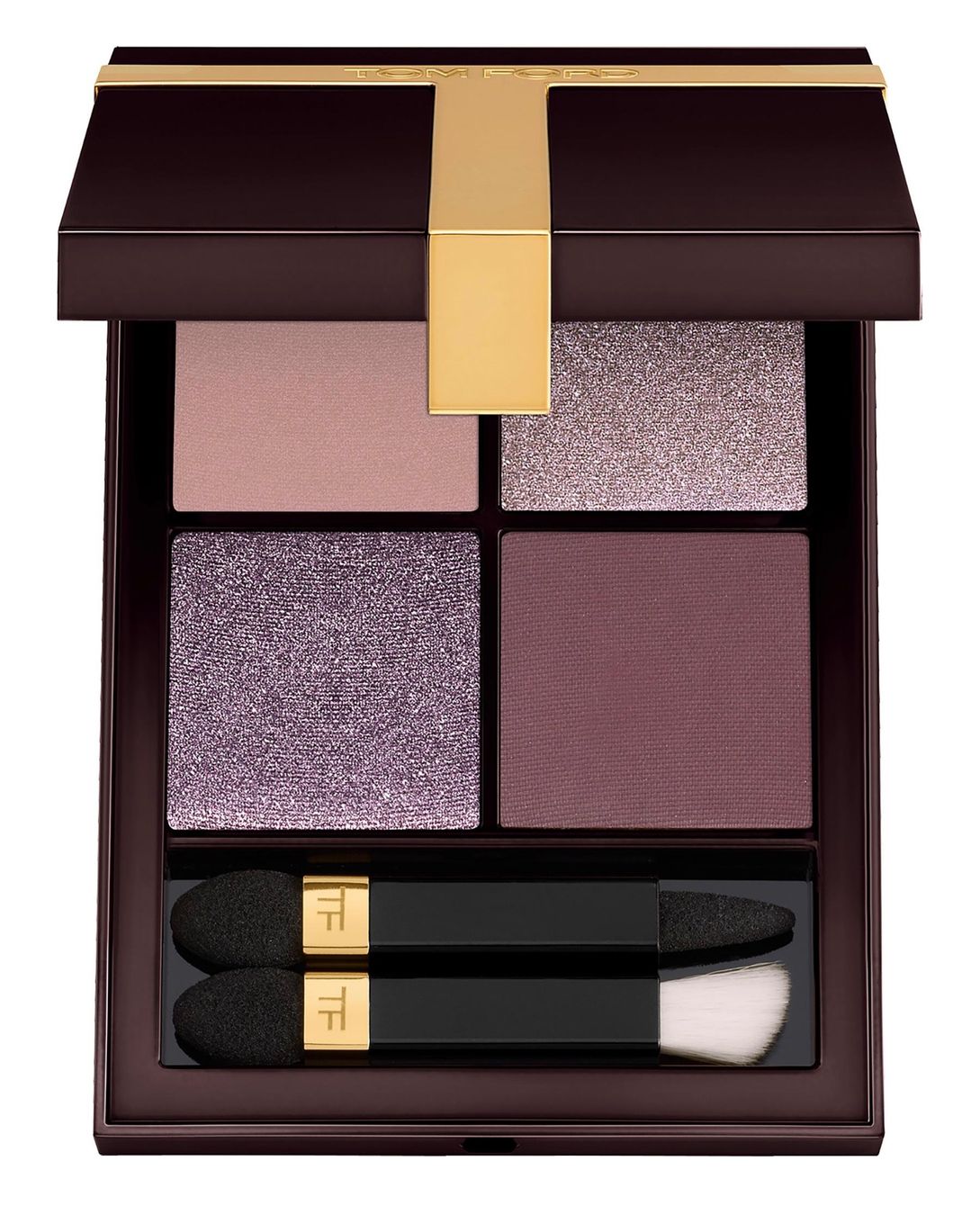 Tom Ford Make-up: Tom Ford Lidschatten Palette Quad – Gebraucht aus Rüfenacht BE von Milena_1