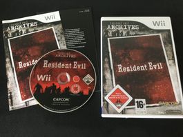 Resident Evil Archives für Nintendo Wii