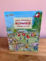 Wimmelbuch Schweiz