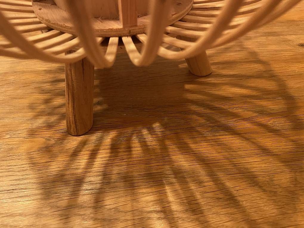 Tutte le decorazioni: Kerzenhalter, Rattan style – Usato da Rüschlikon venduto da zehnvoracht 2
