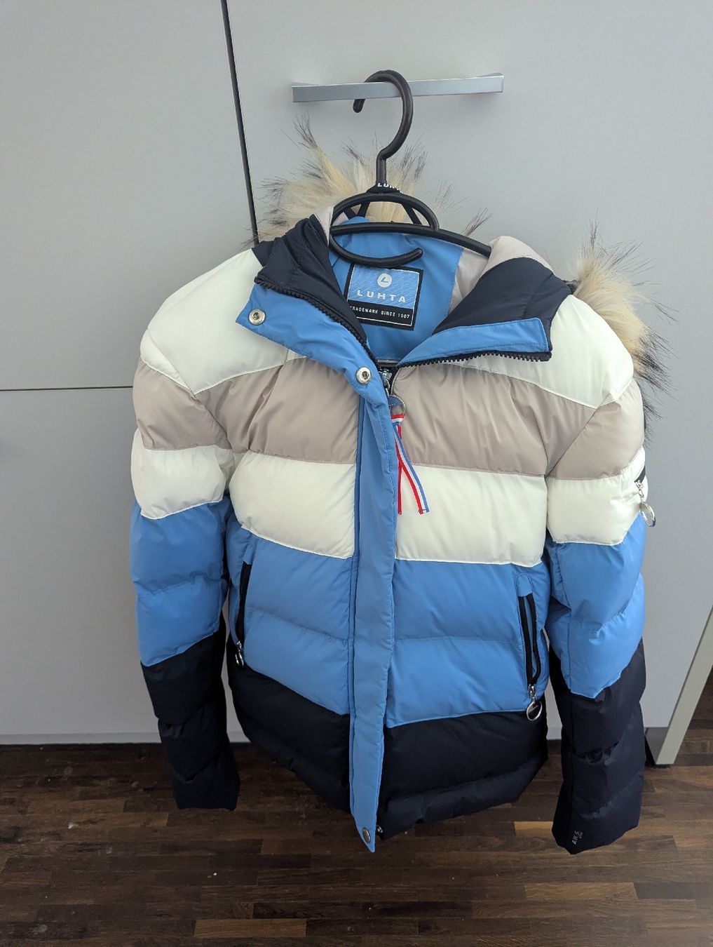 Vestes: Luhta Winterjacke Damen – Neuf (Voir description) à Niederwangen BE par jan_p2tb