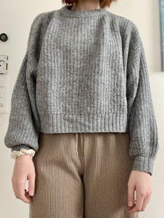 Strickpullover Gr.M