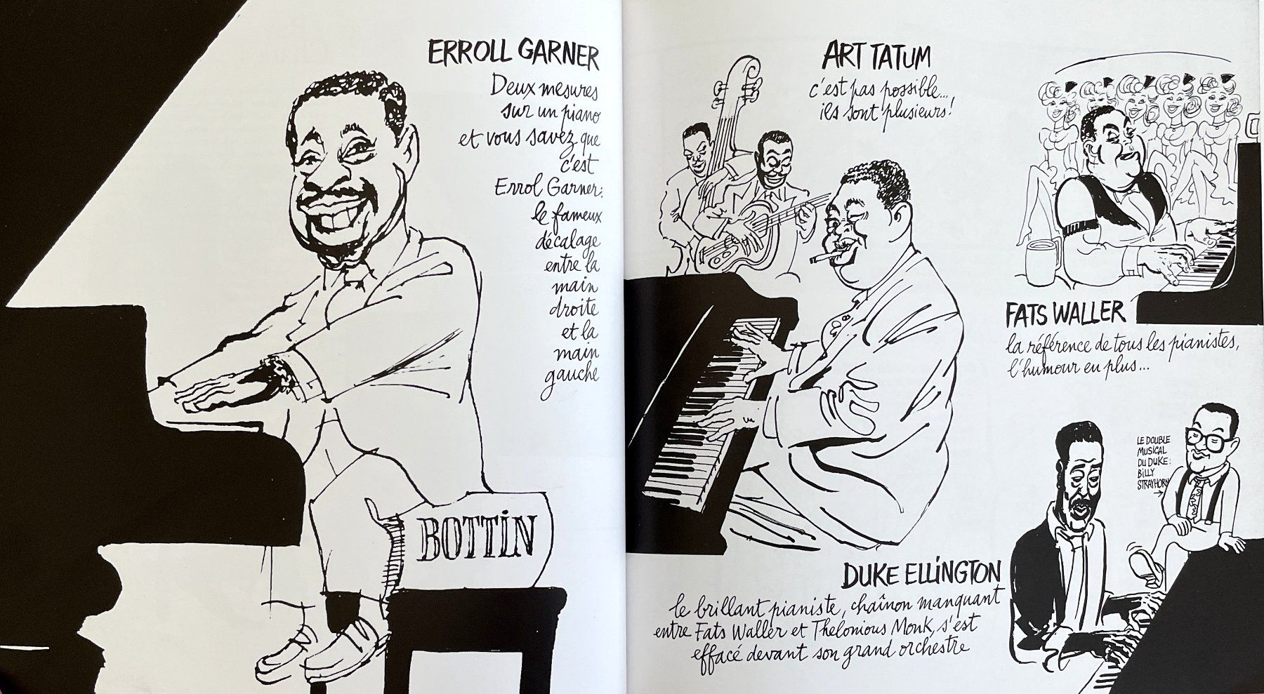 Livres: Cabu In Jazz – Neuf (Voir description) à Savagnier par Ne2065 4