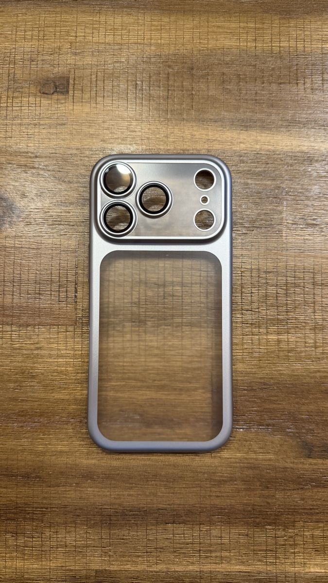 Covers & Schutzfolien: iPhone 17 Pro Hülle - Silber – Neu (gemäss Beschreibung) aus Opfikon von andi_campi