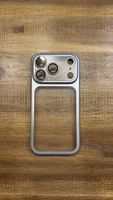 iPhone 17 Pro Hülle - Silber